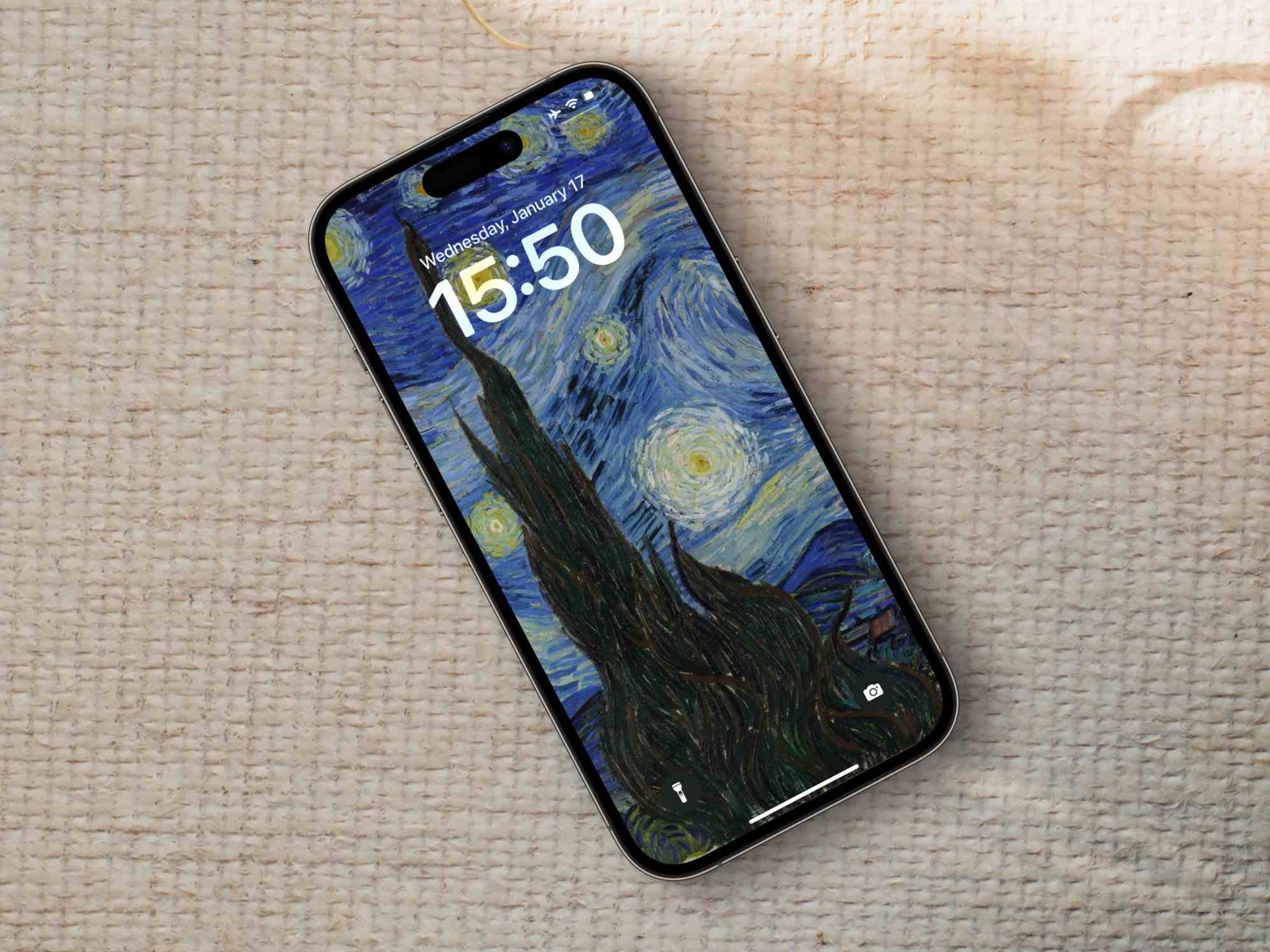 梵高后印象派绘画壁纸｜Van Gogh Post Impressionist Painting Wallpaper Download